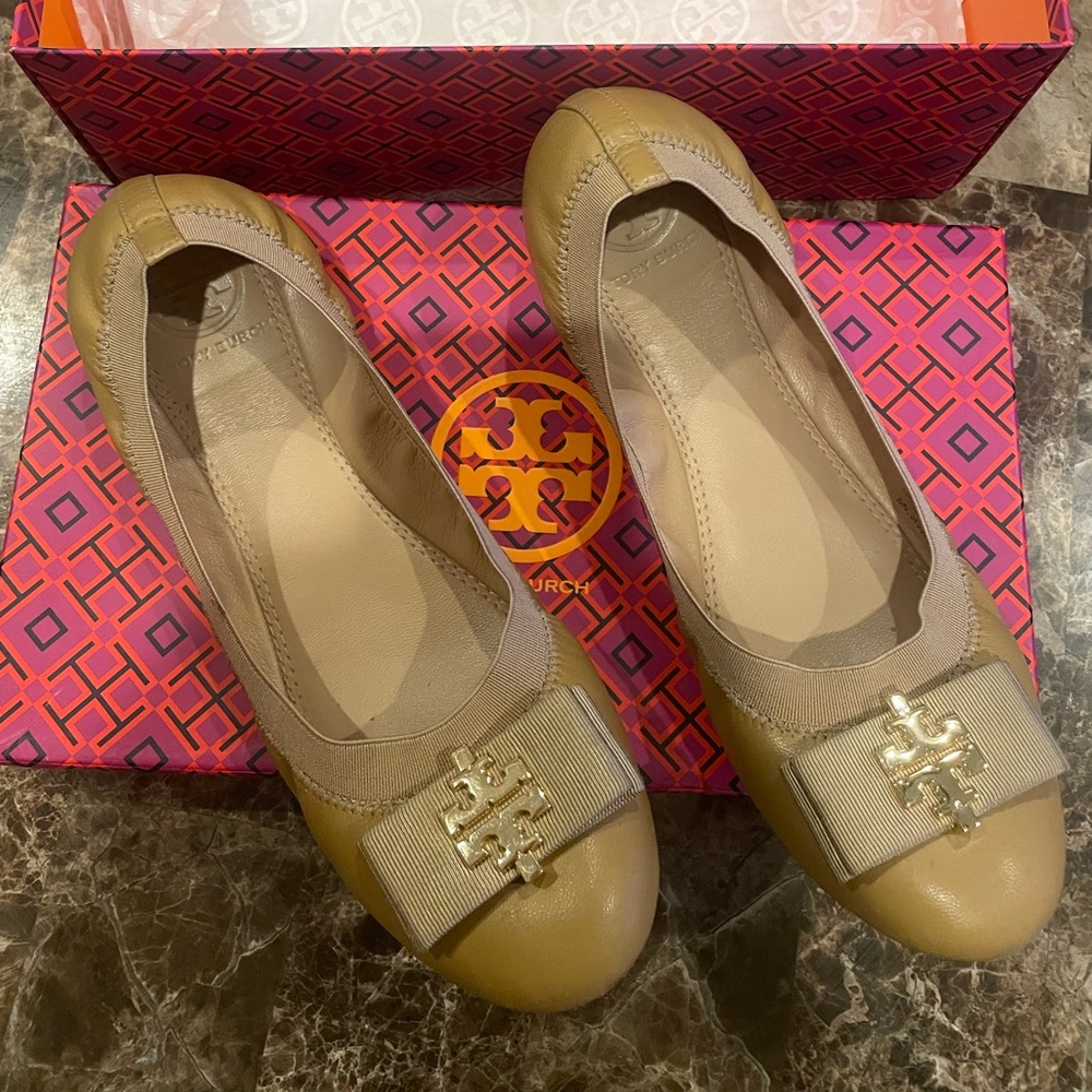 Tory Burch shoes